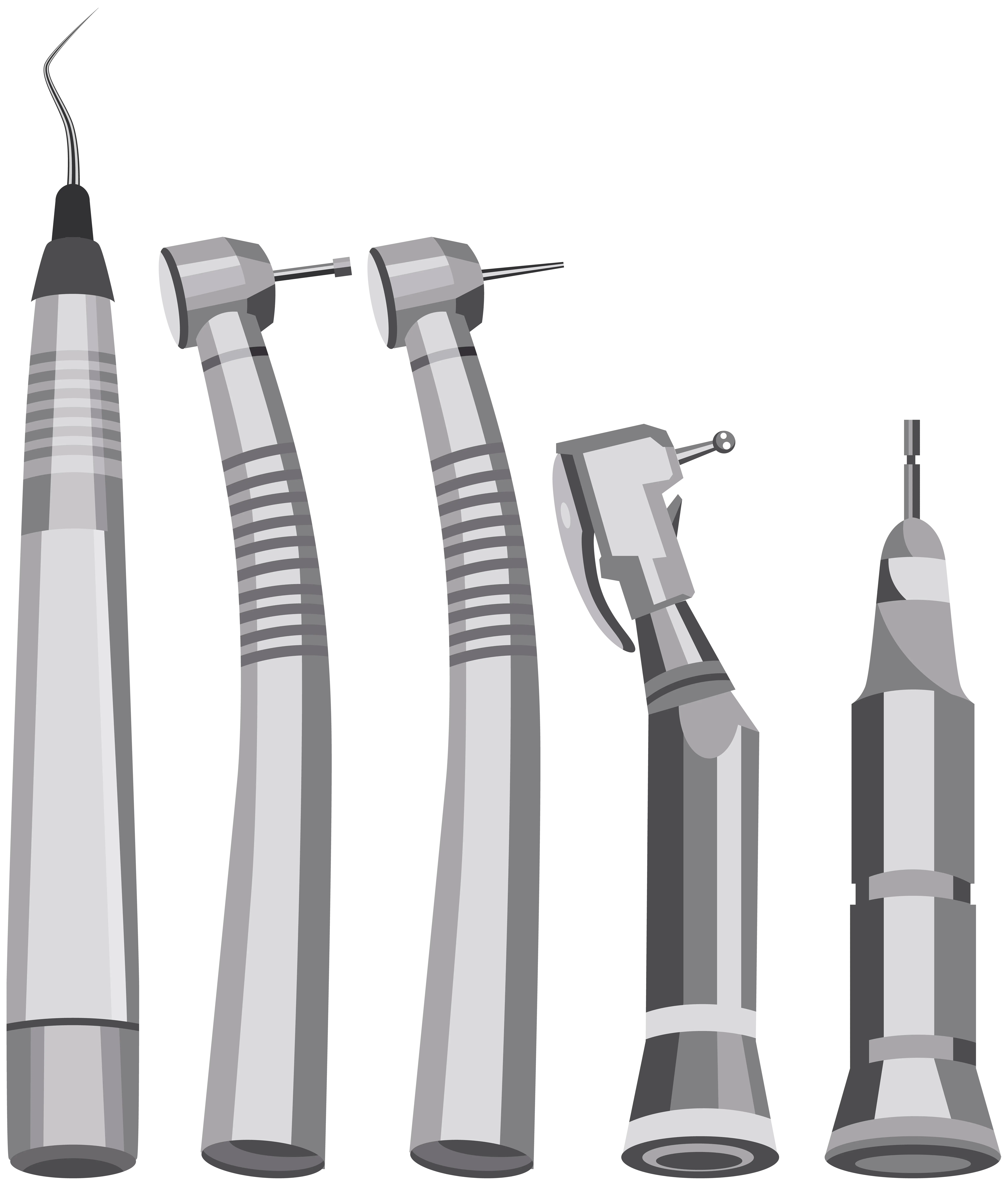 Set of Dental Tools