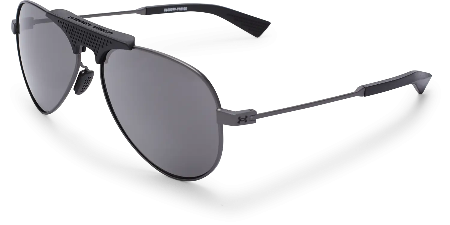 Modern Black Sunglasses with Dark Lenses