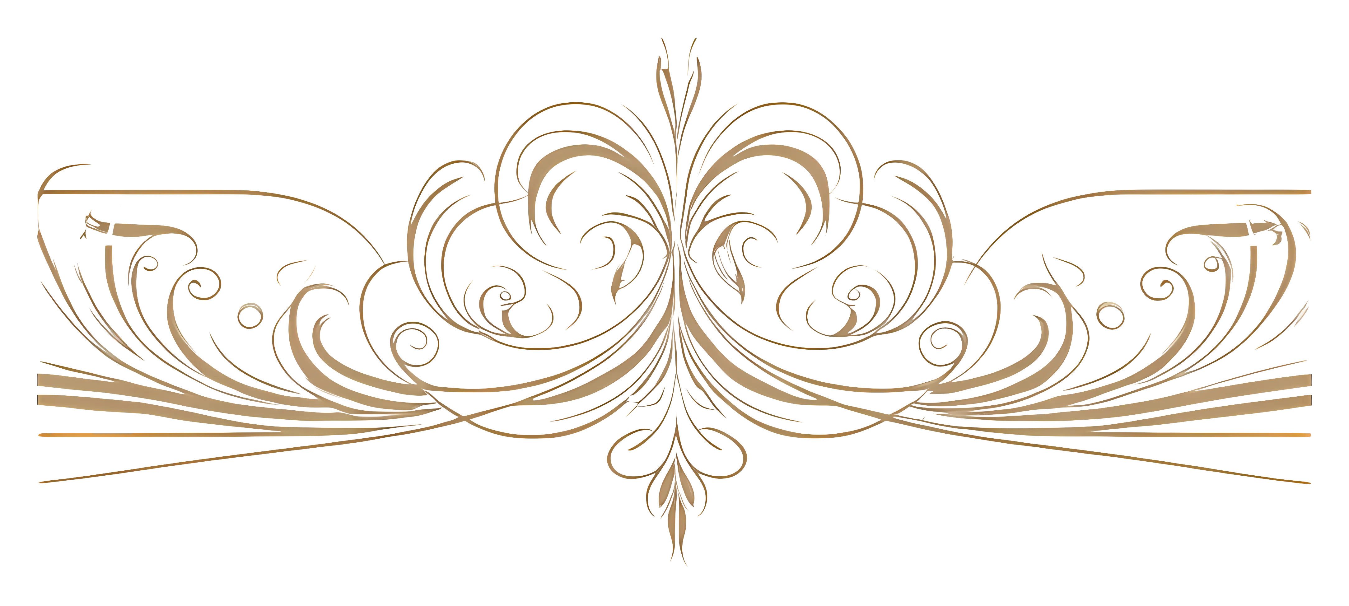 Elegant Ornamental Design