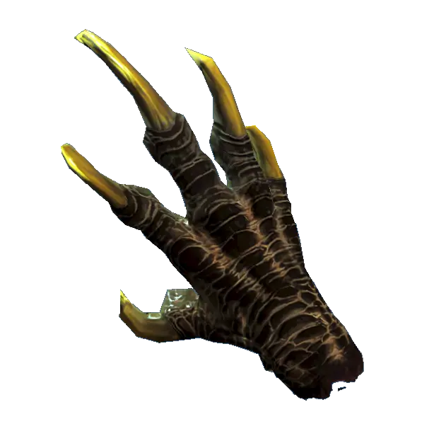 Mythical Dragon Claw