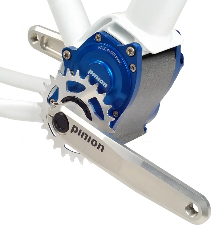 Pinion Bicycle Gearbox