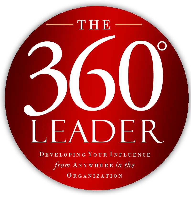The 360Â° Leader Book Cover