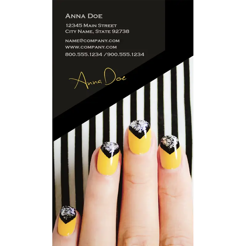 Stylish Business Card