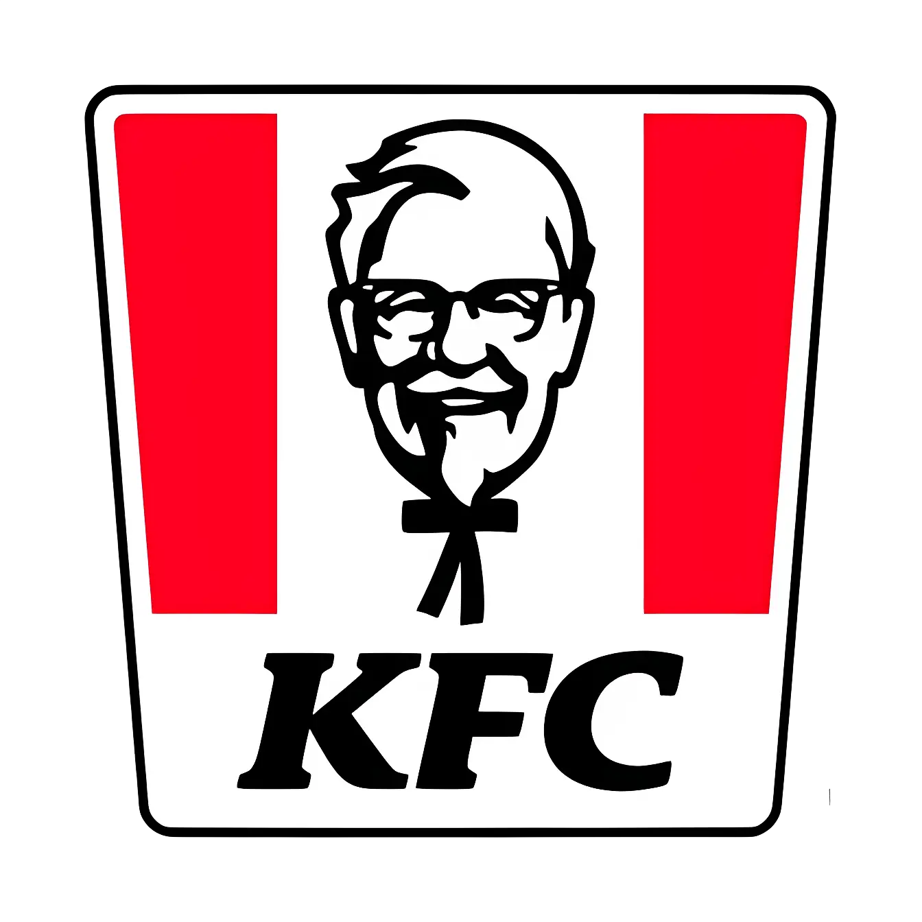 KFC Brand Logo Design