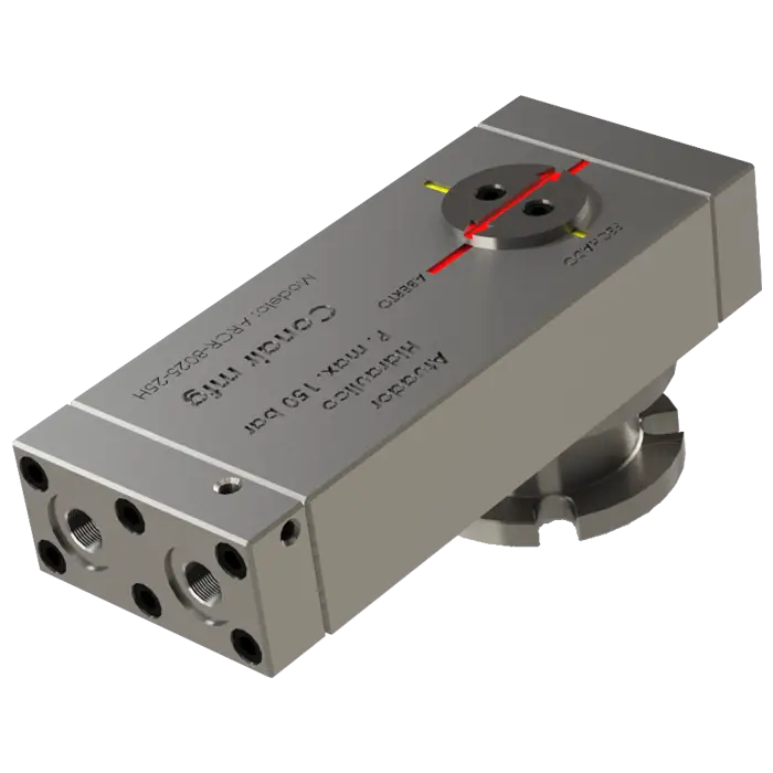 Metal Hydraulic Valve