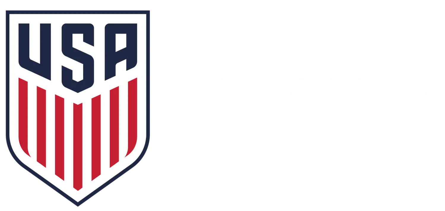 USA Soccer Team Logo
