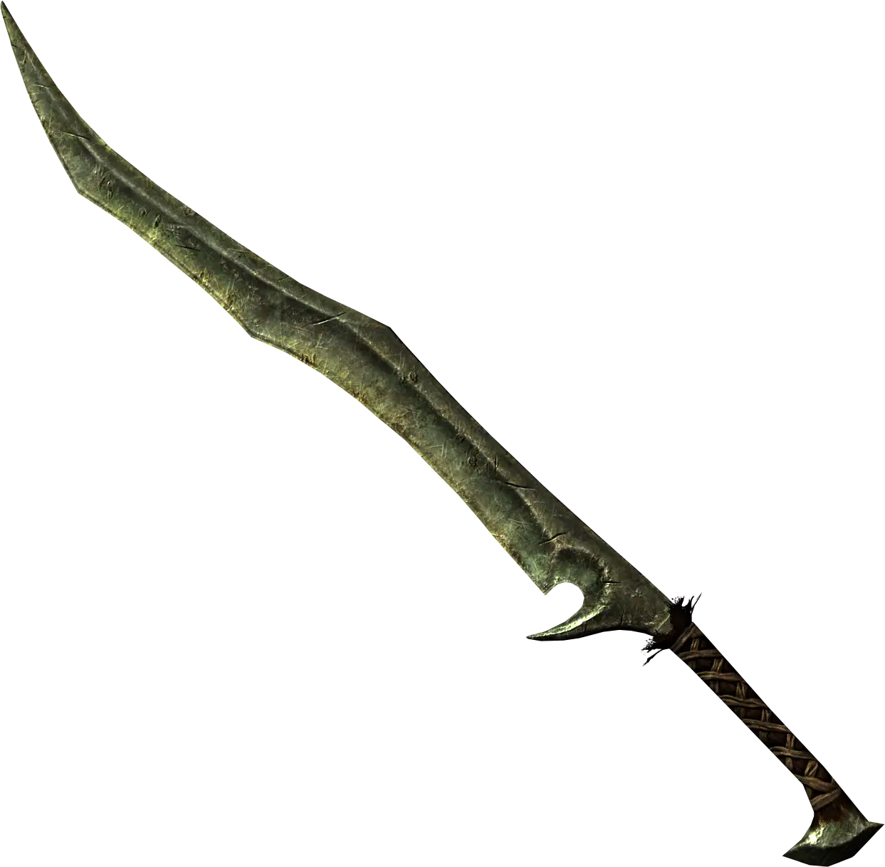 Fantasy Sword Illustration