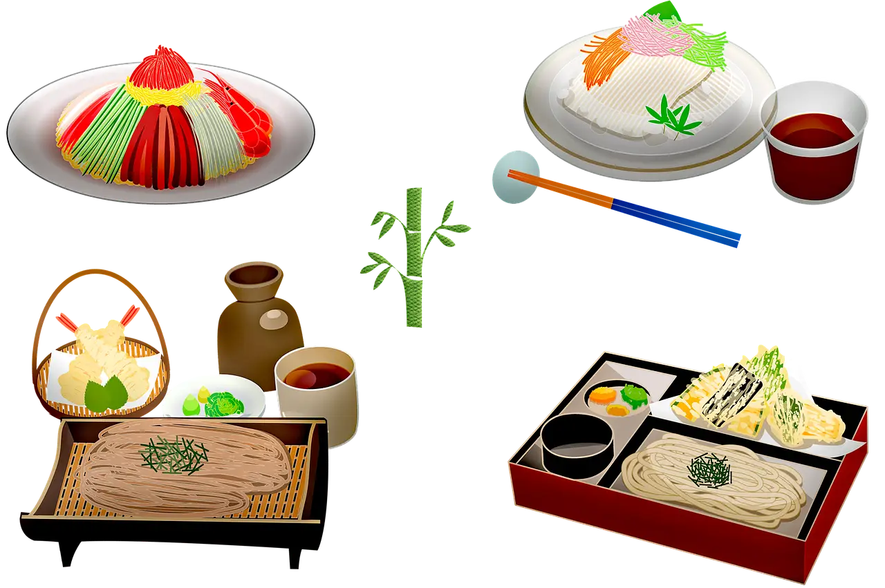 Traditional Japanese Cuisine