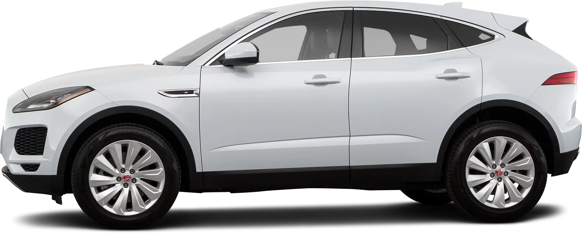 White SUV