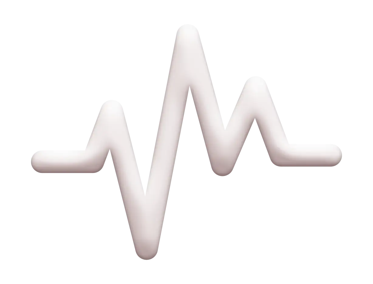 Heartbeat Pulse Symbol