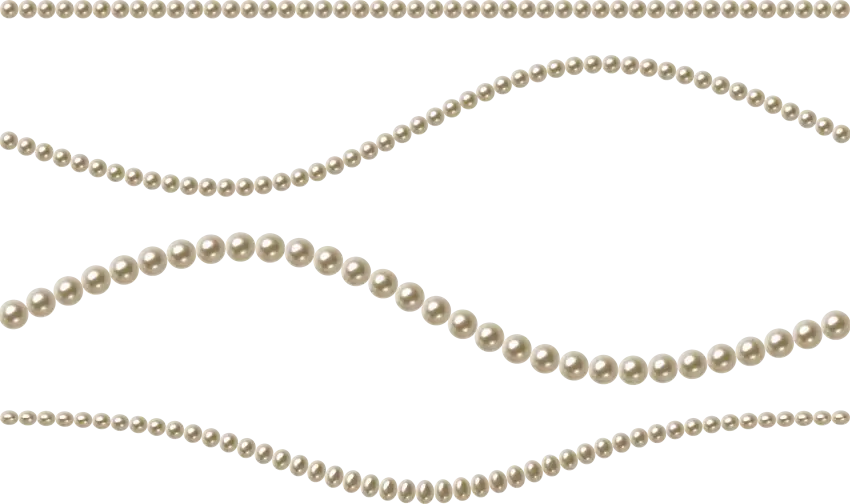 Pearl Necklace Strands for Elegance