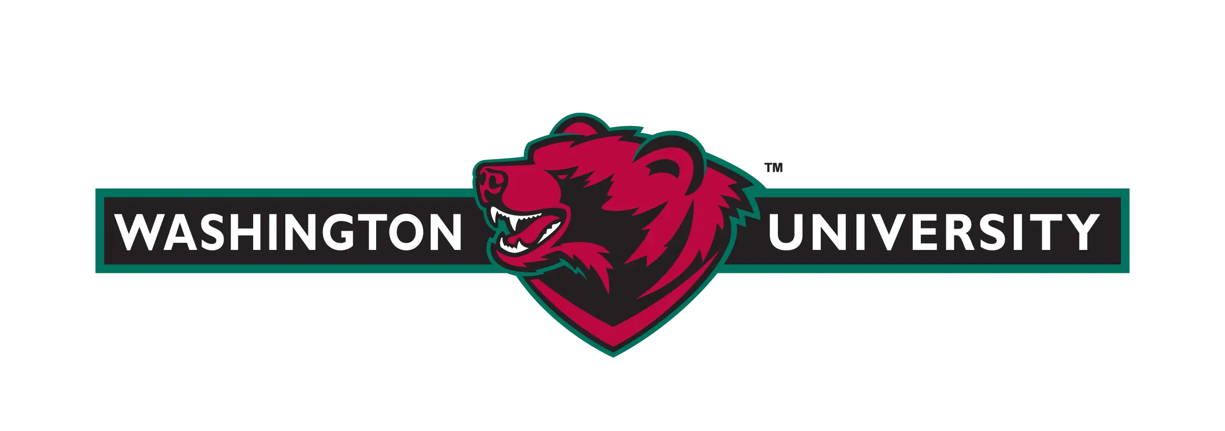 Washington University Bear Logo