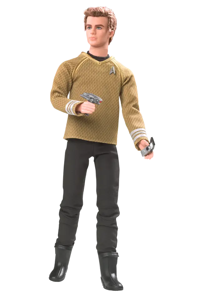 Sci-Fi Action Figure