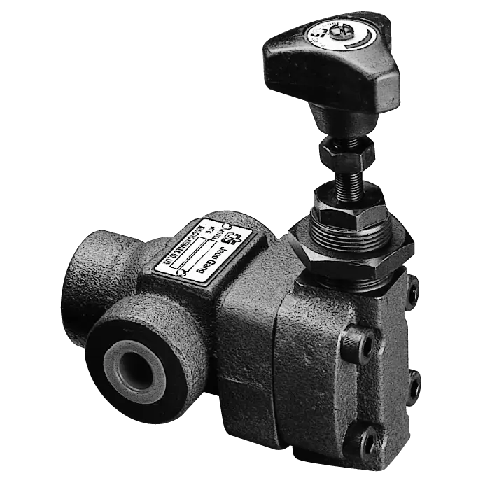 Industrial Hydraulic Control Valve