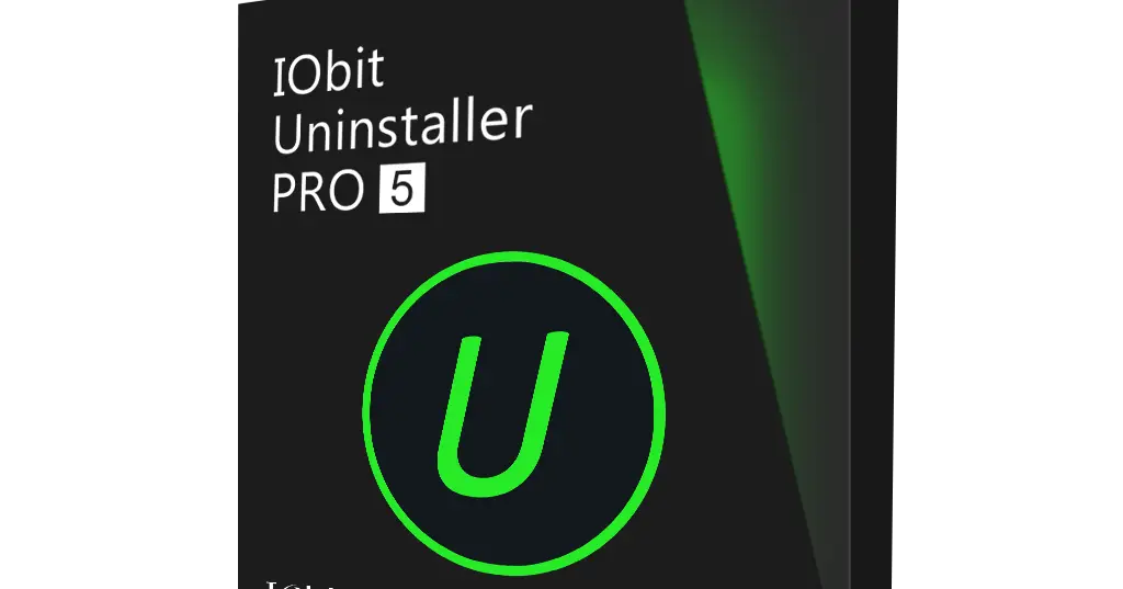 IObit Uninstaller Pro 5 Software