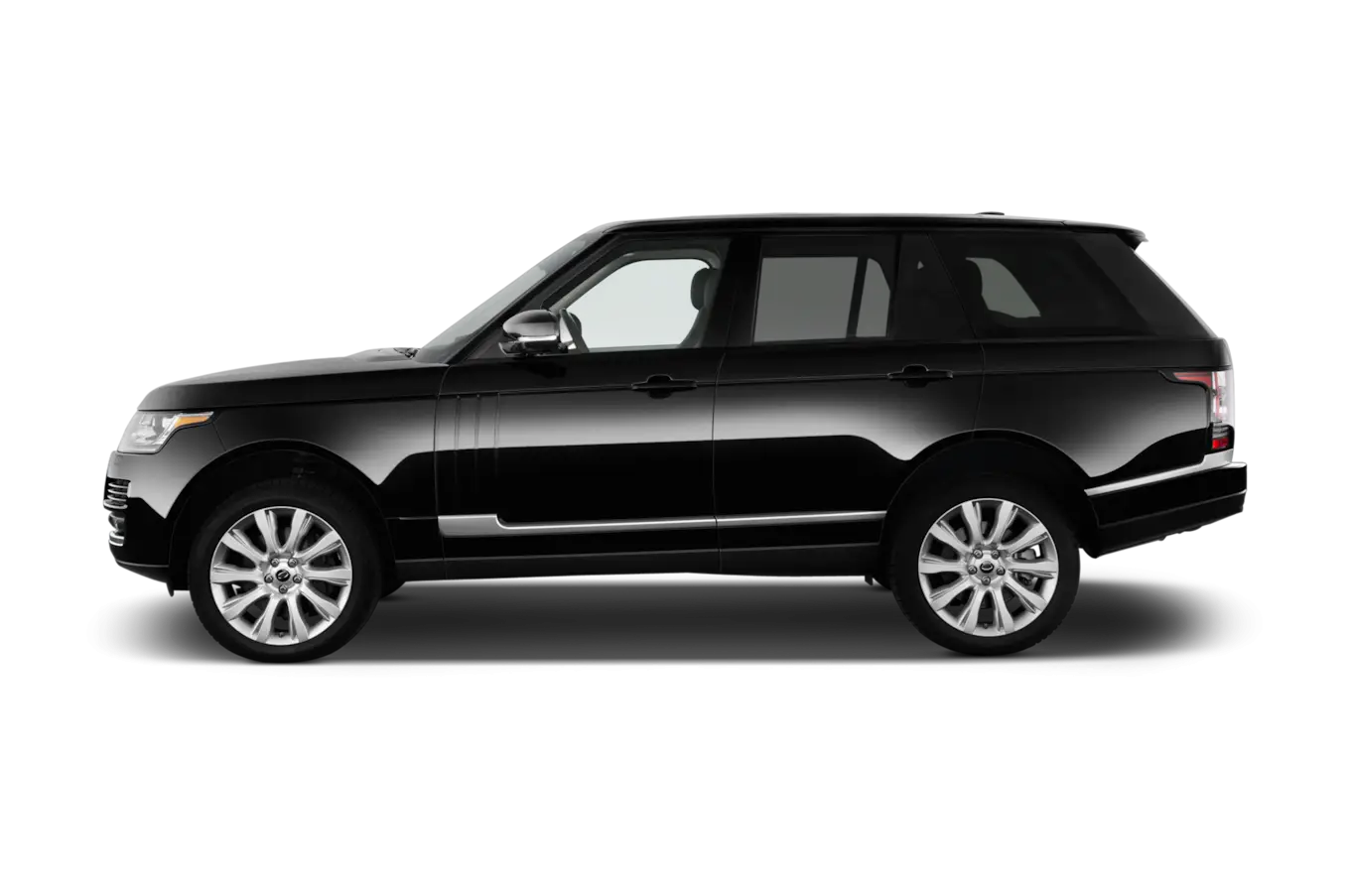 Black SUV Car Design