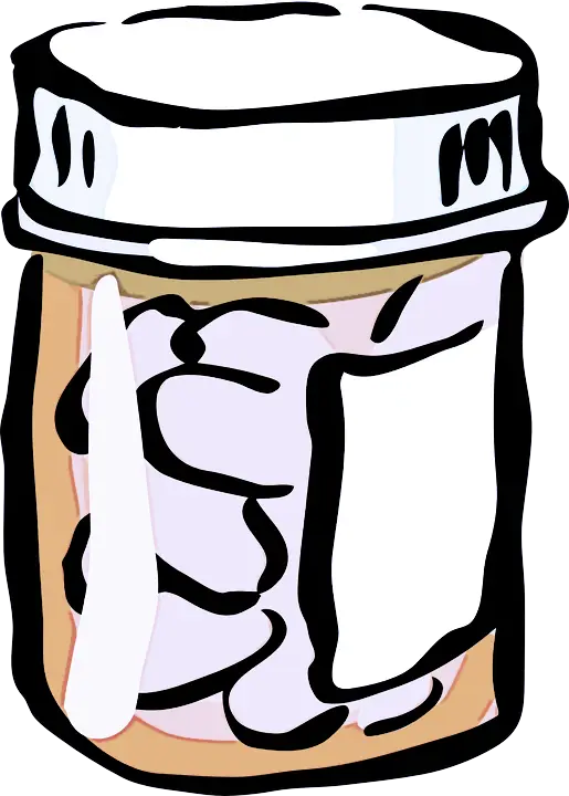 Jar with Lid