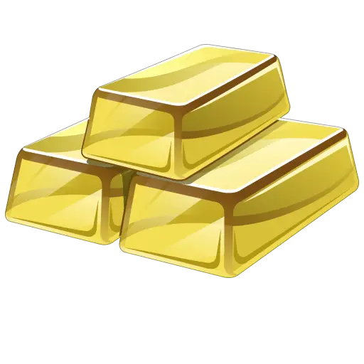 Stack of Gold Bars