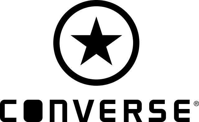Converse Star Logo Design