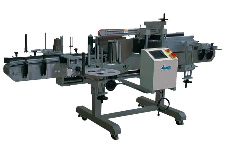 Industrial Labeling Machine