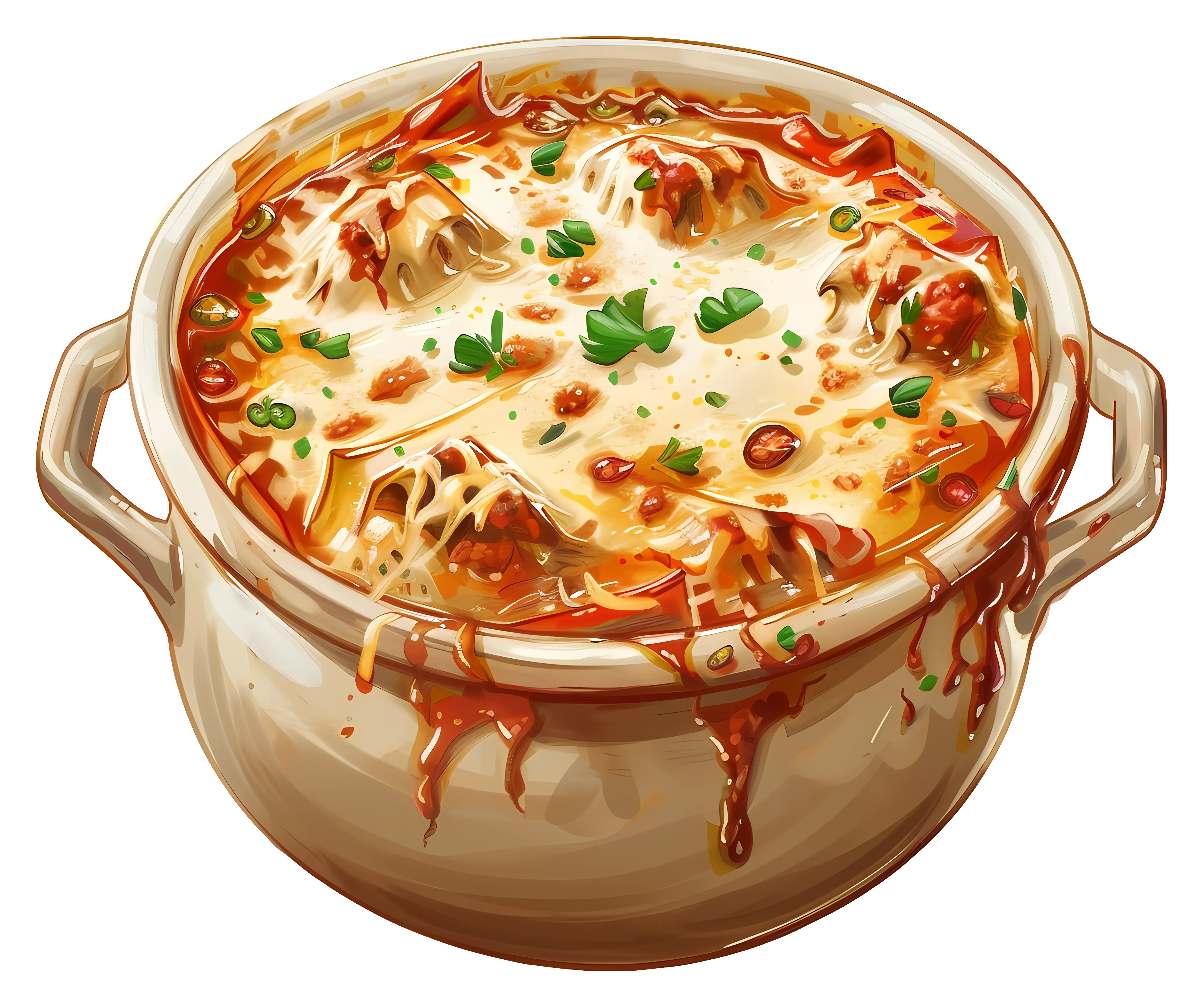 Pot of Soup