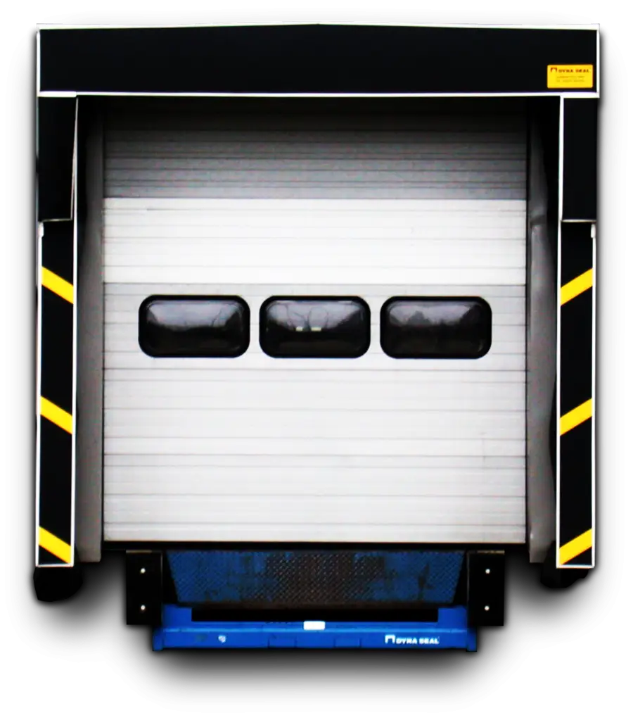Industrial Loading Dock Door