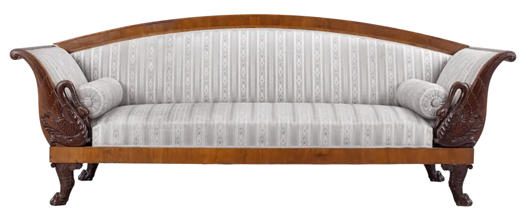 Classic Vintage Sofa for Elegant Interiors