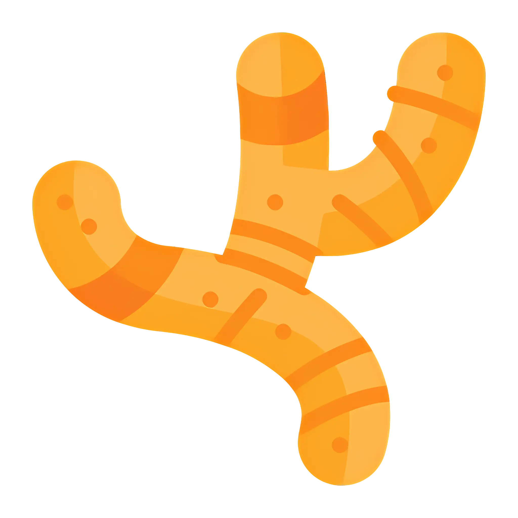 Turmeric Root Illustration