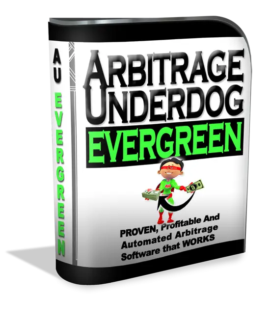 Arbitrage Underdog Evergreen Book