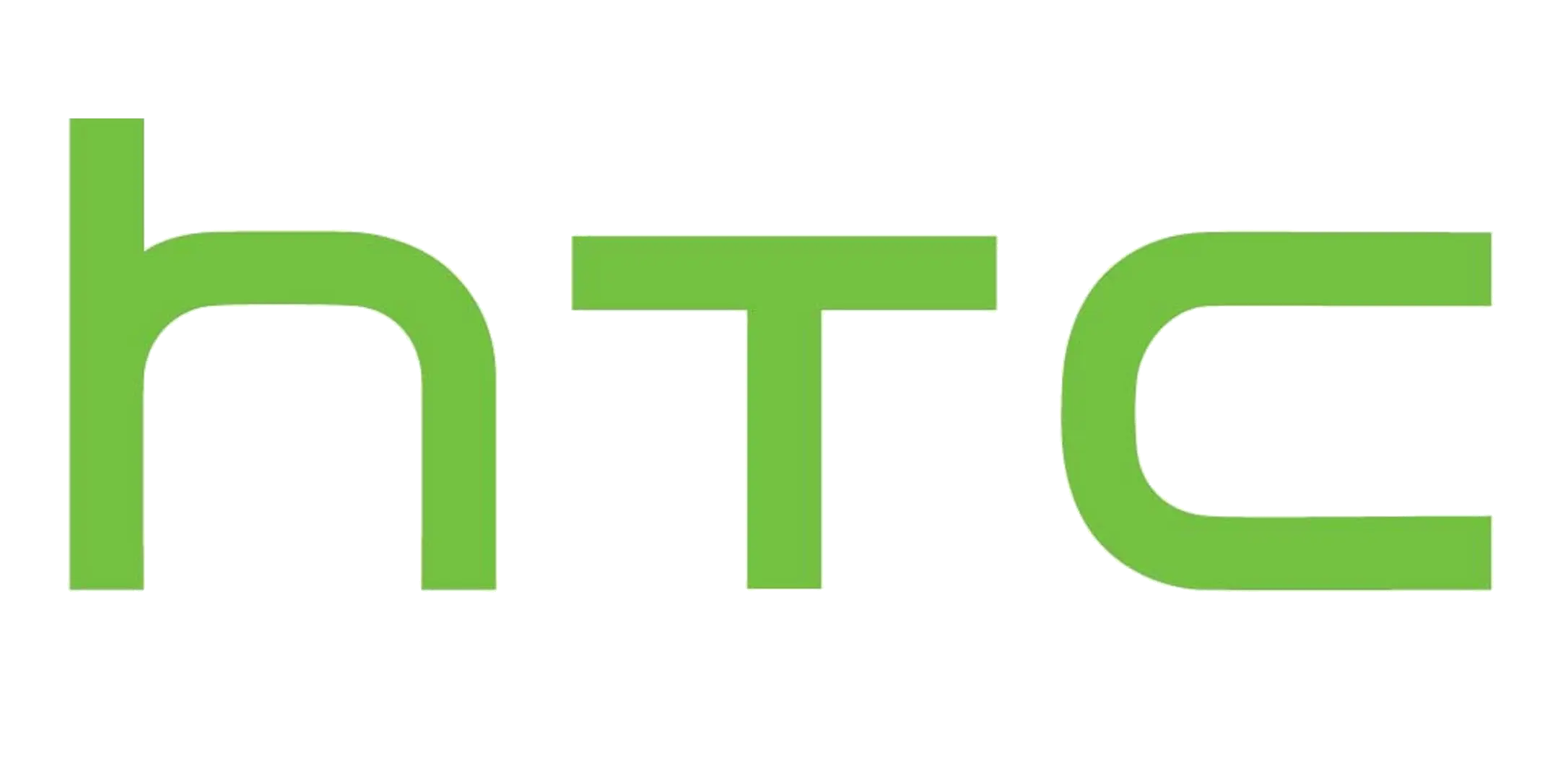 HTC Logo in Minimalist Style