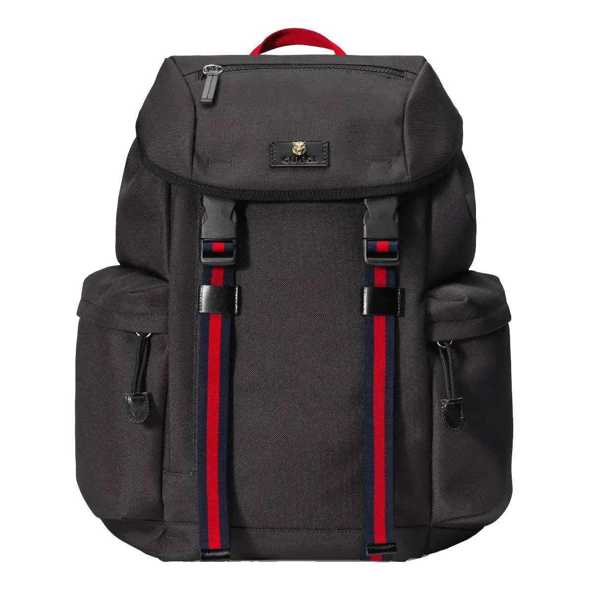 Durable Black Backpack for Travel and Daily Use