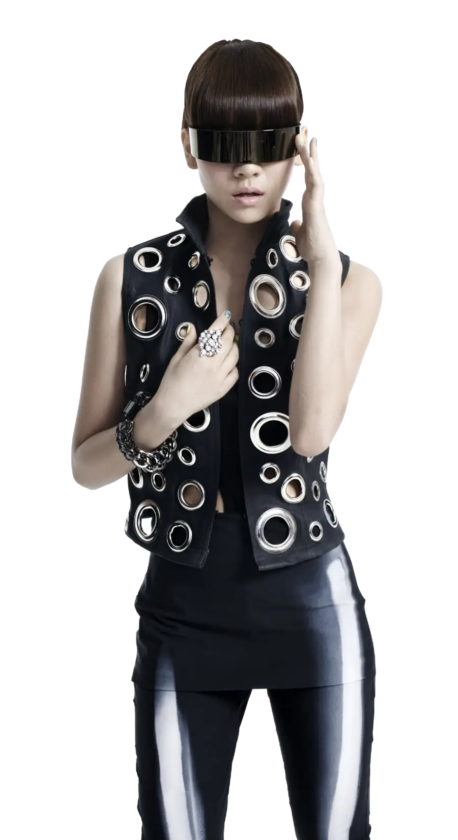 Futuristic Fashion Style
