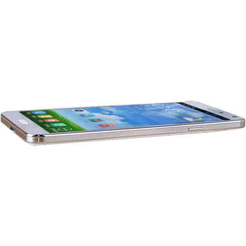 Modern Smartphone with Sleek Design
