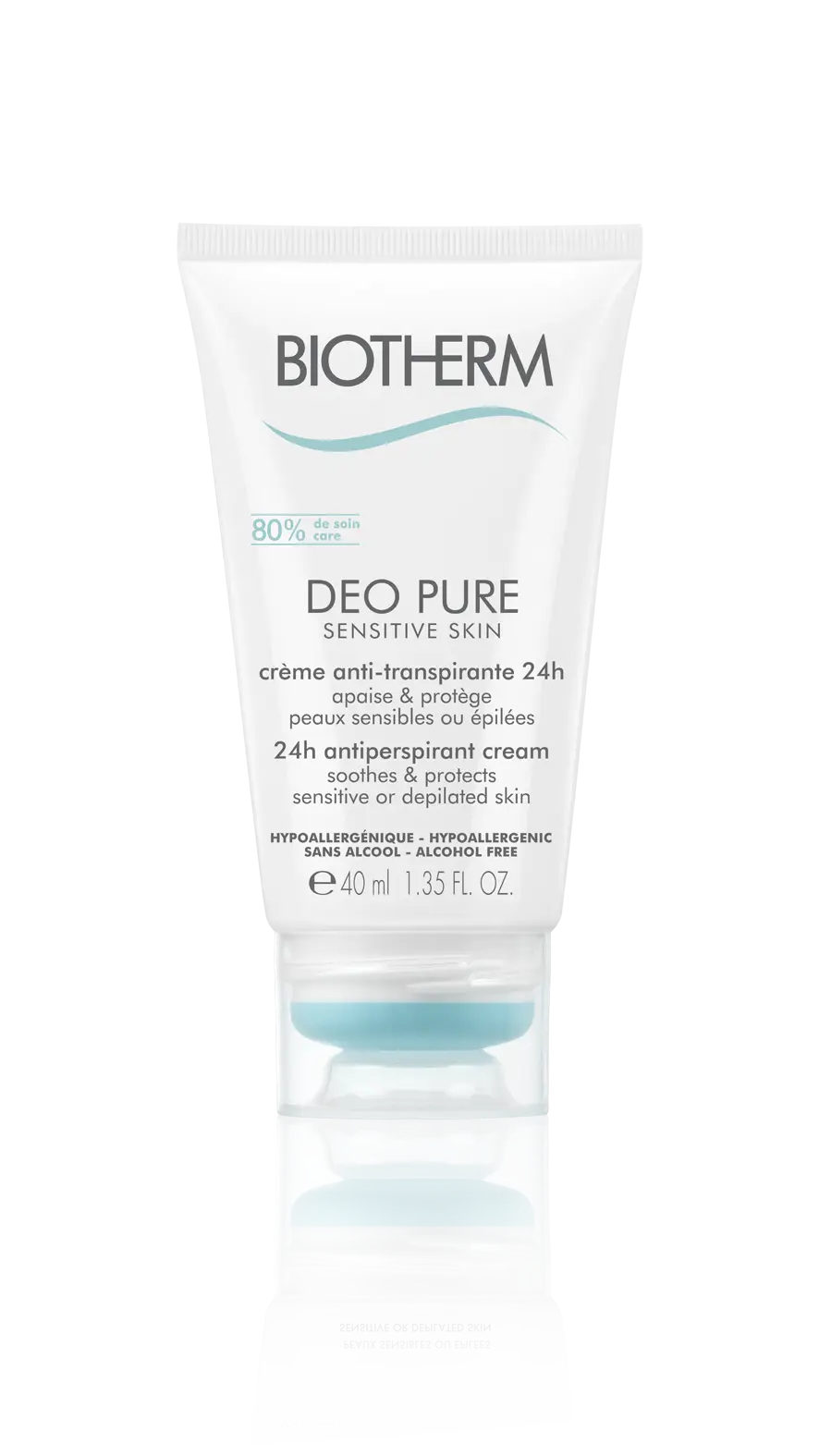 Biotherm Deo Pure Antiperspirant Cream