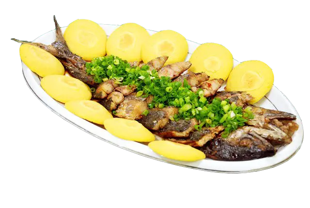 Delicious Fish Dish with Potatoes