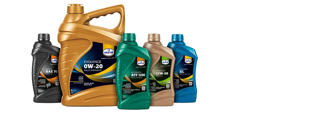 Motor Oil Containers for Automotive Maintenance