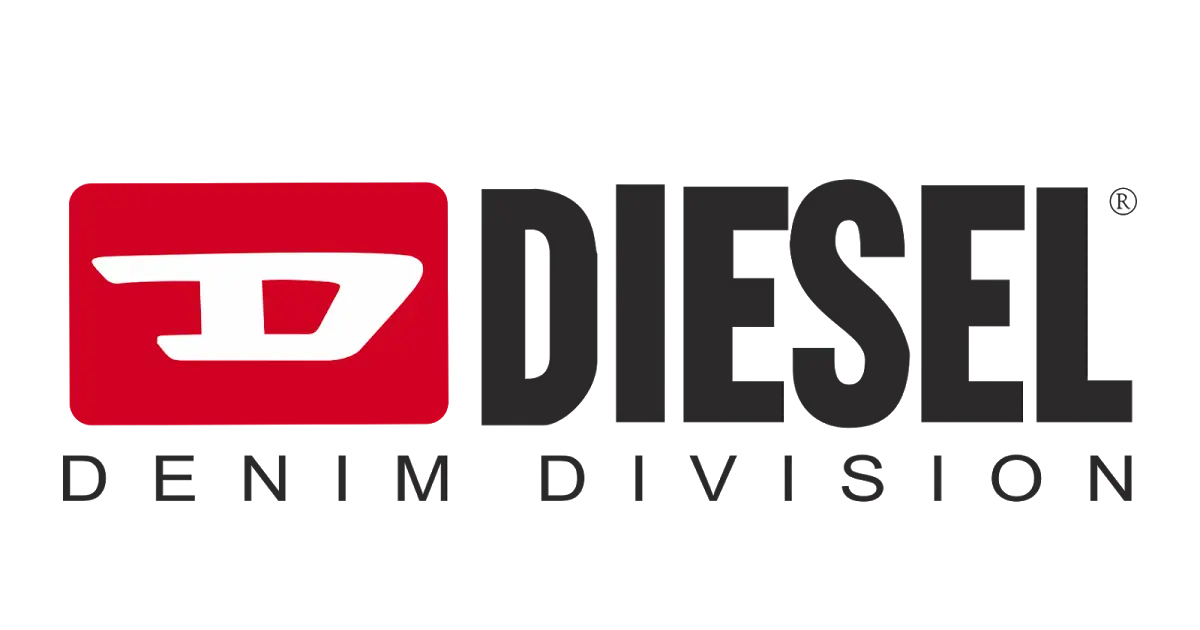 Diesel Denim Division Logo