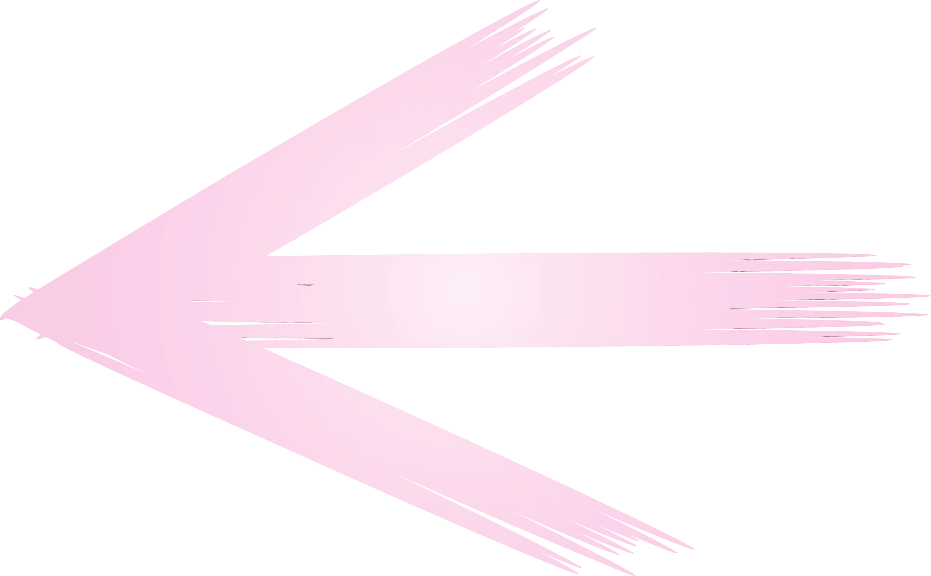 Pink Left Arrow