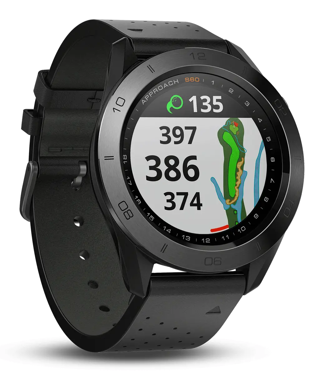 Smartwatch with Functional Display Features