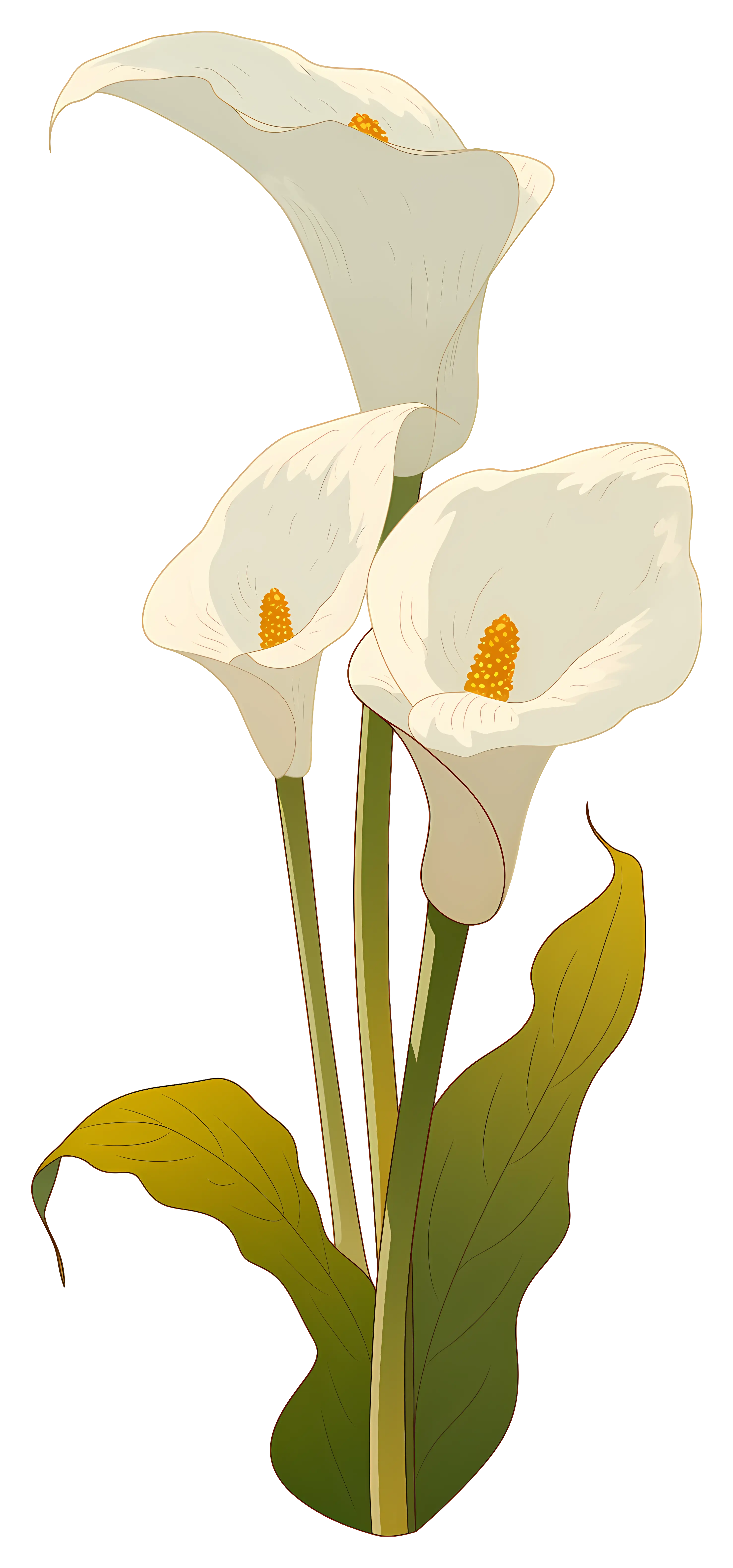 Calla Lily Bouquet