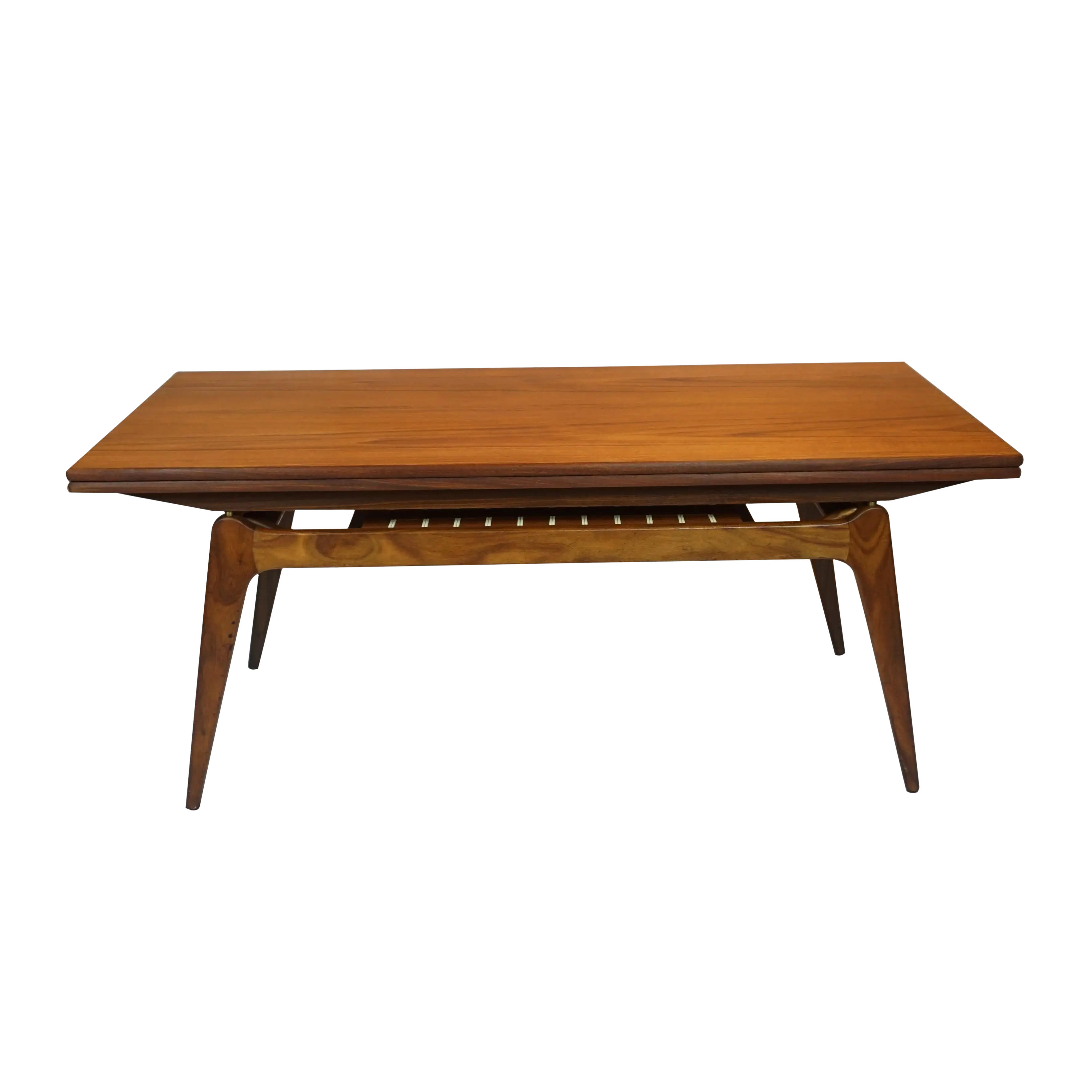 Handcrafted Wooden Rectangular Table