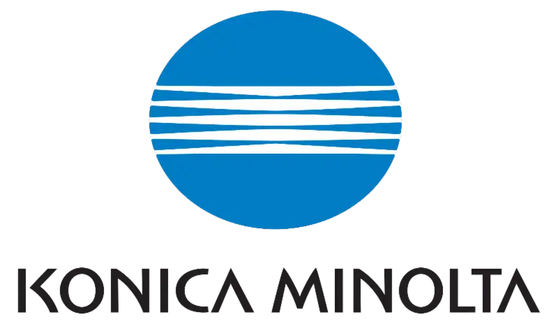 Konica Minolta Logo Design