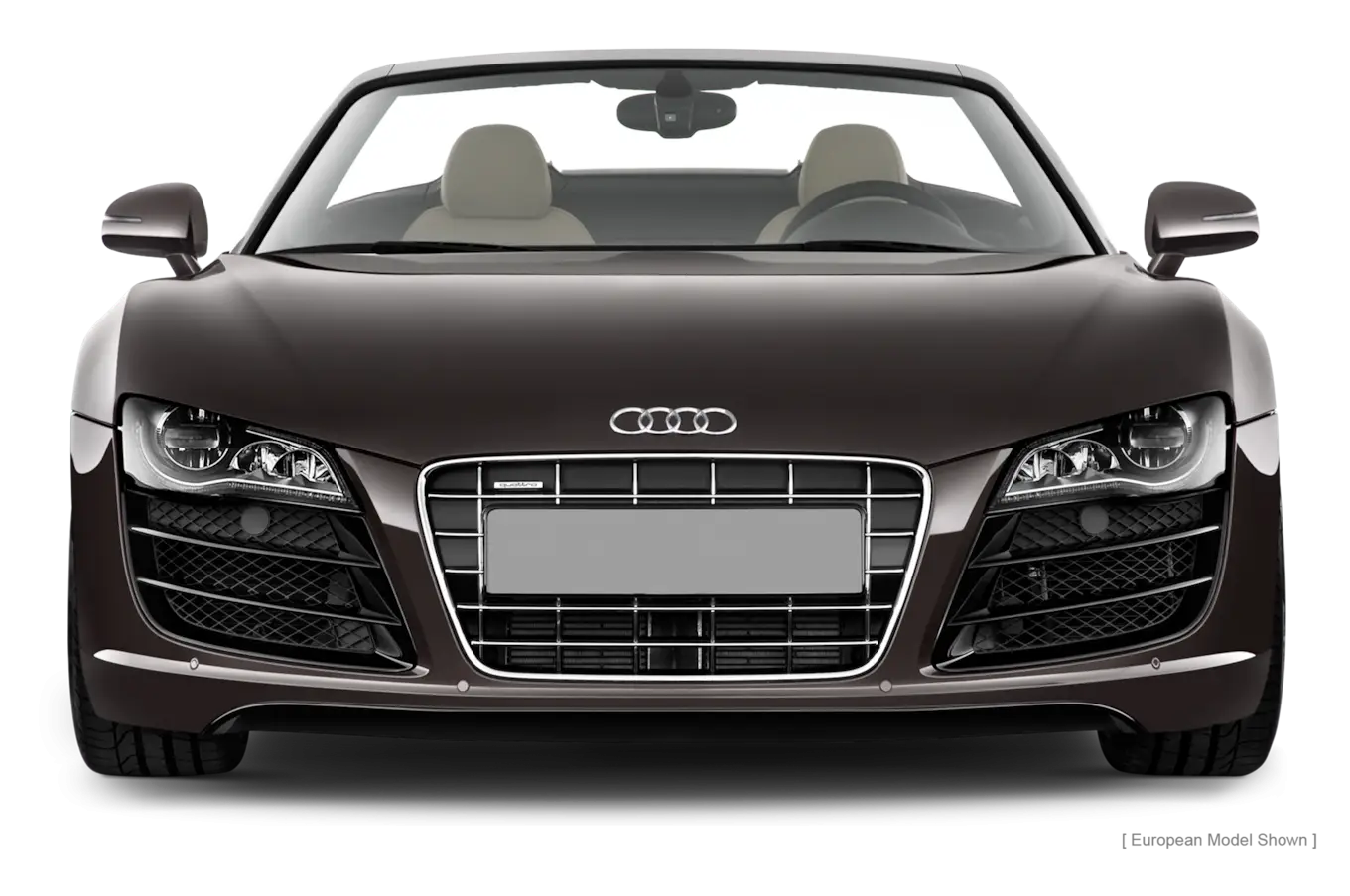 Luxury Black Audi Convertible for a Stylish Ride