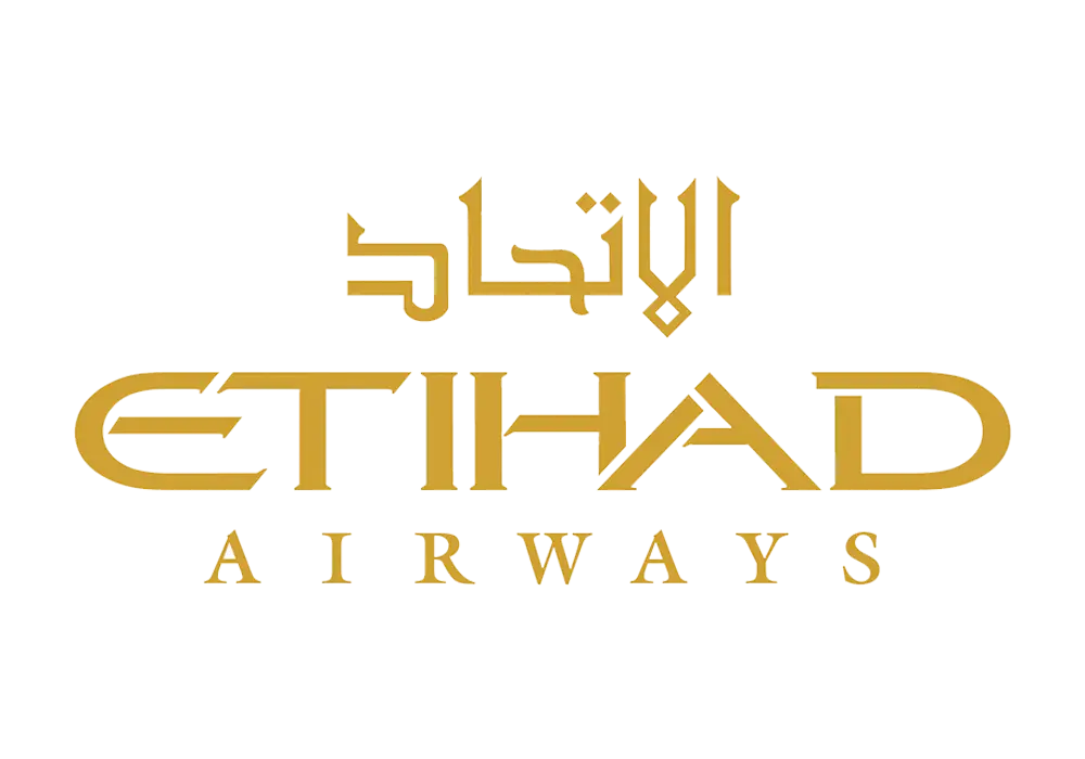 Etihad Airways Logo Design