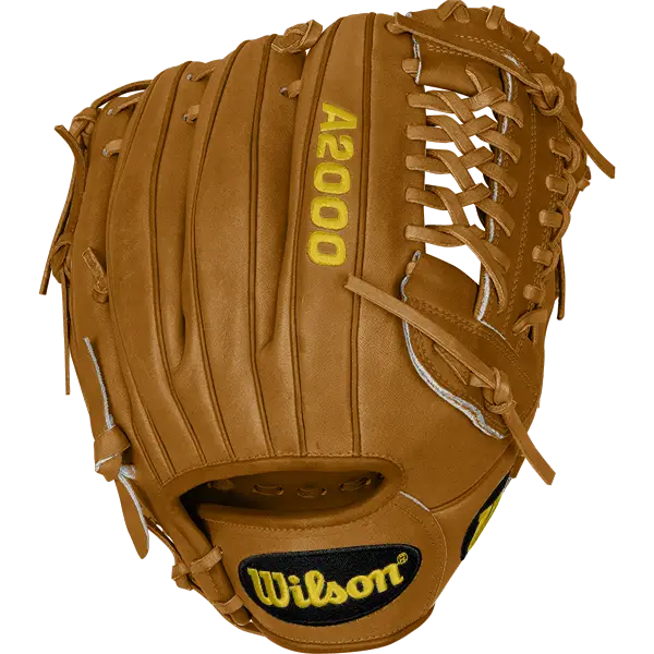Brown Baseball Glove by Wilson