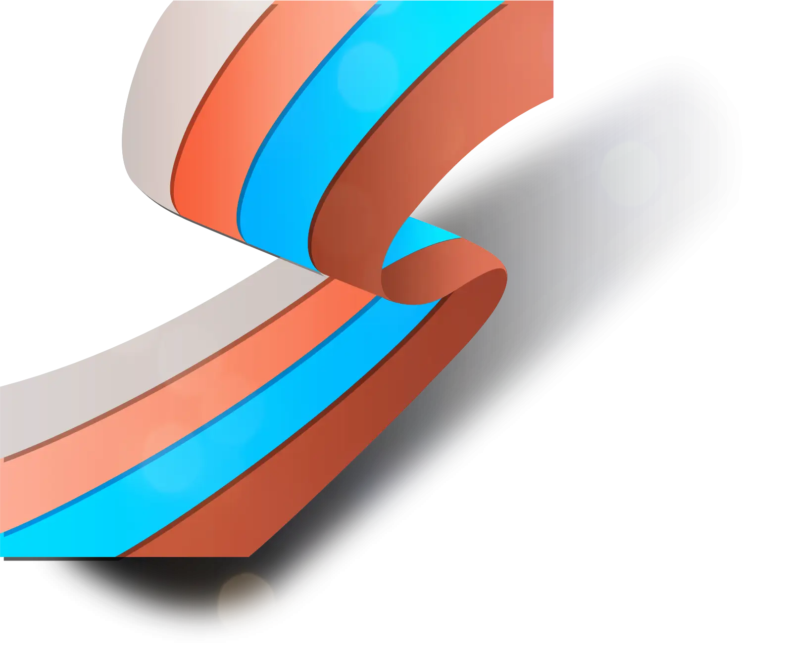 Colorful Ribbon