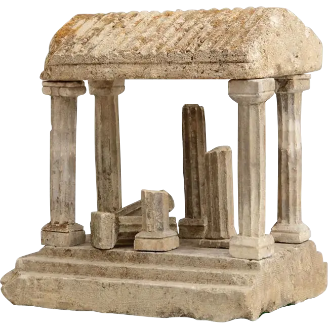 Ancient Stone Ruins