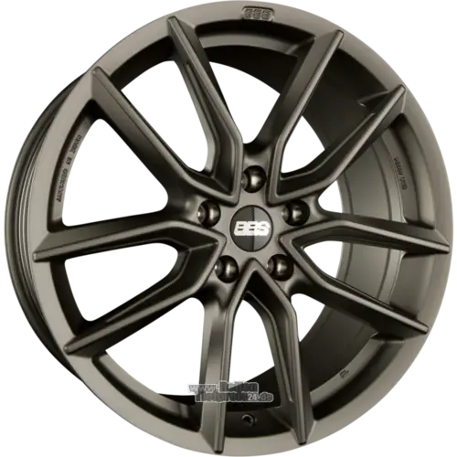 Black Car Wheel Rim for Automotive Customization