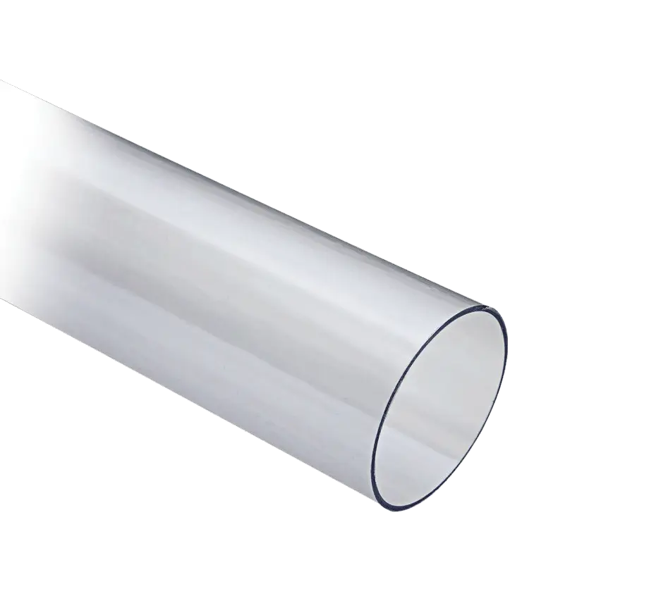 Clear Transparent Tube