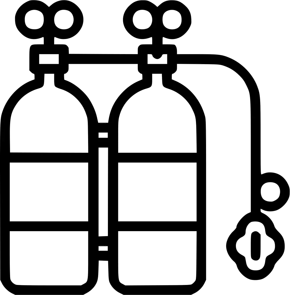 Scuba Diving Tanks